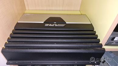 Amplificatore Alpine MRV-F340 