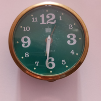 Orologio vintage con carica a molla