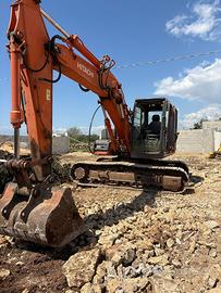 Escavatore hitachi 130 zaxis
