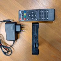 T95N Mini M8S Pro TV Box