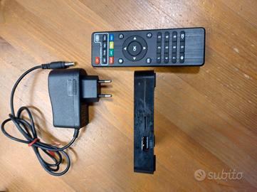 T95N Mini M8S Pro TV Box