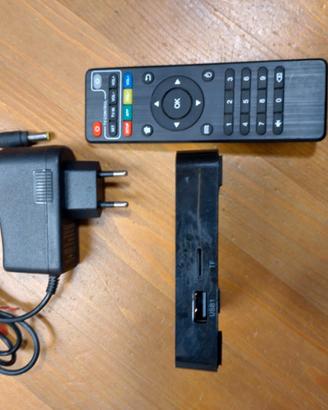 T95N Mini M8S Pro TV Box