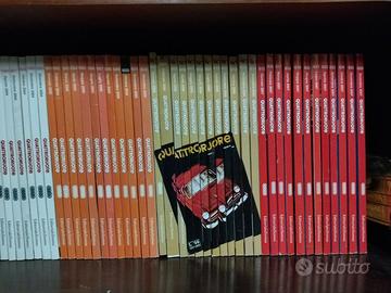 Quattroruote collezione 1975-2018