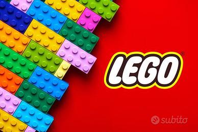 COLLEZIONE PRIVATA LEGO MISB CON PERLE