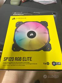 Corsair SP120 icue link