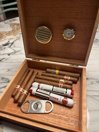 Humidor per sigari 2018