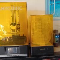 stampante 3d photon mono X
