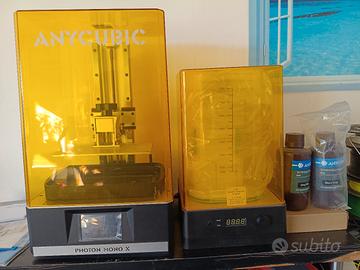 stampante 3d photon mono X