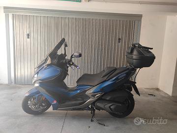 Kymco Xciting 400S Abs
