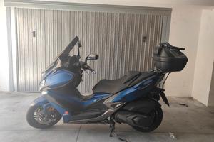 Kymco Xciting 400S Abs
