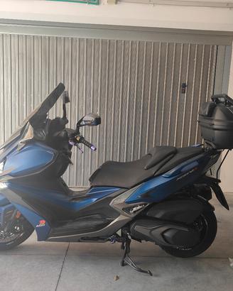 Kymco Xciting 400S Abs