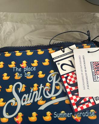 Pochette mc2 saint barth