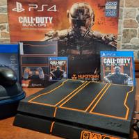 ps4 edizione limitata bo3