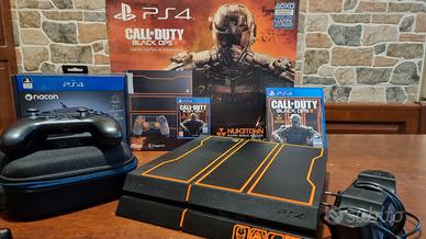 ps4 edizione limitata bo3