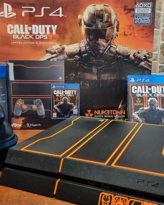 ps4 edizione limitata bo3