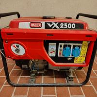 generatore valex, benzina 220v