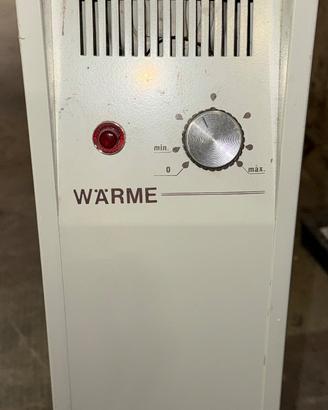 Termosifone portatile
