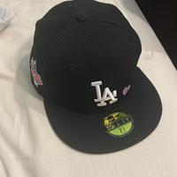 cappello new yera los angeles dodgers