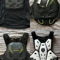 Pettorine motocross/enduro Scott