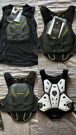 Pettorine motocross/enduro Scott