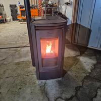 stufa pellet
