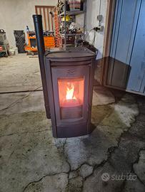stufa pellet