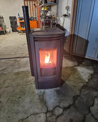 stufa pellet