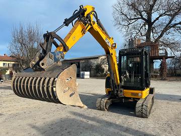 Escavatore cingolato Jcb 48Z-1