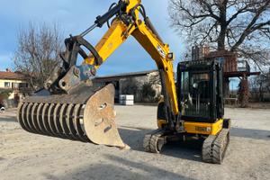 Escavatore cingolato Jcb 48Z-1