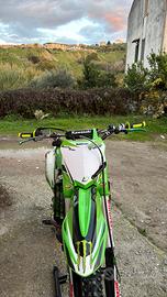 Kawasaki kx 250F
