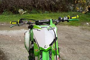 Kawasaki kx 250F