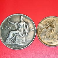 REGNO ITALIA 1923 e 1924 SPL/FDC VEDI DESCRIZIONE