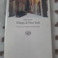 Trilogia di New York - Paul Auster (Einaudi, 1998)