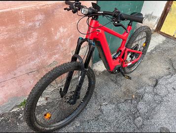 E bike come nuova