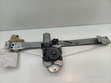 MECCANISMO ALZAVETRO ANT. DX RENAULT Clio Serie IV