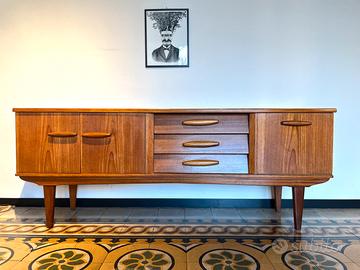 sideboard vintage inglese