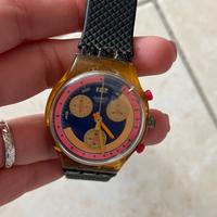 Swatch Grand Prix SCJ101