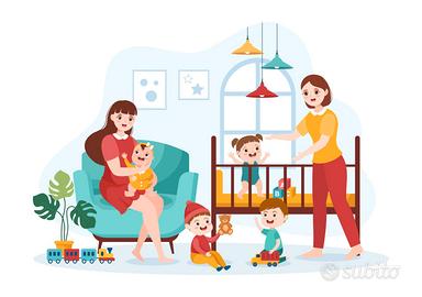 Babysitter affidabili e disponibili per l'estate