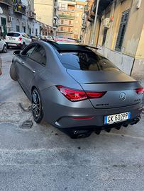 Mercedes cla amg 35