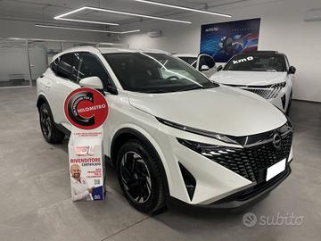 NISSAN Qashqai 1.3 MHEV 158 CV X-Tronic N-Connec