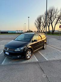Volkswagen Touran 1.6 tdi 105 cv