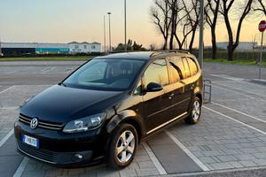 Volkswagen Touran 1.6 tdi 105 cv