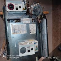 termoconvettore gazelle techno 7000 premix x con s