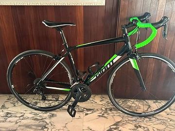 Bici da corsa Giant Contend 1 - Tg M (Alu+Carb)