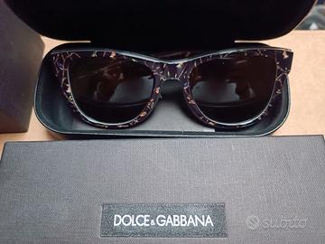 Dolce e Gabbana Occhiali da Sole