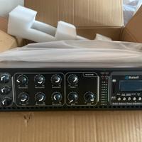 Amplificatore professionale gbc