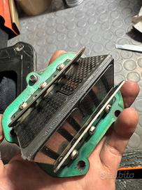 Pacco lamellare ktm sx 125