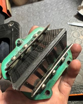 Pacco lamellare ktm sx 125