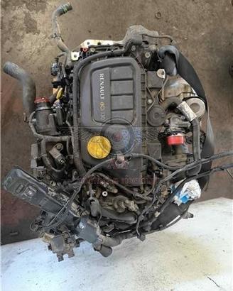 Renault scenic - r9ma4