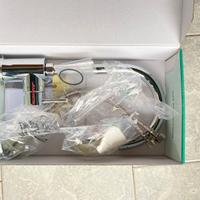 Rubinetto da Cucina in Acciaio Inox Plados